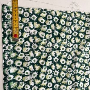 Pânza Print Floral Abstract