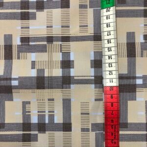 Pânză cu carouri diforme