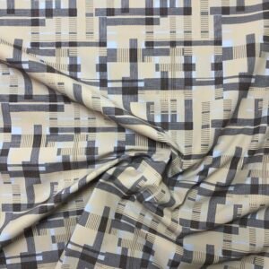 Pânză cu carouri diforme