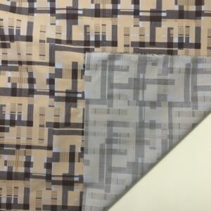 Pânză cu carouri diforme