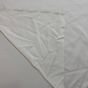 Pânză subțire albă