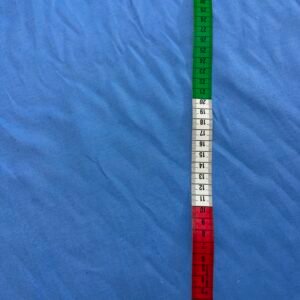 Pânză subțire albastră